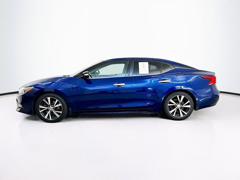 Used 2017 Nissan Maxima Platinum FWD image 4