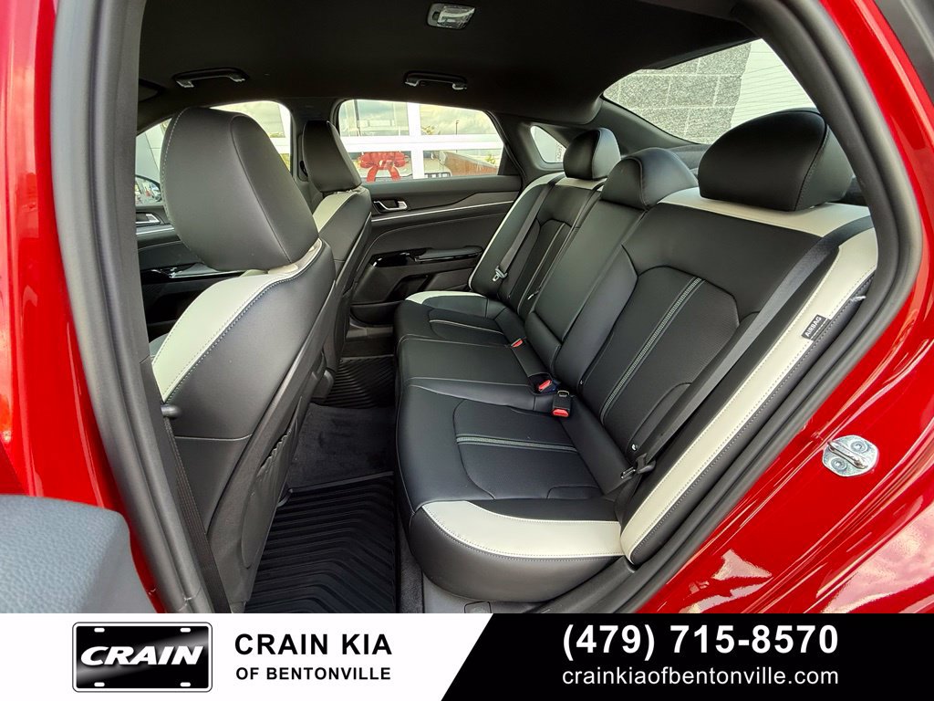 New 2026 Kia K5 GT-Line FWD image 25
