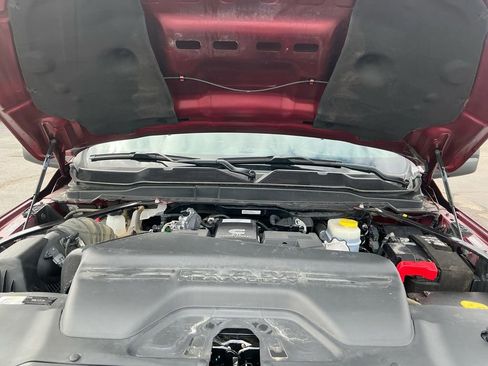 Used 2024 RAM 2500 Rebel w/ Safety Group image 25