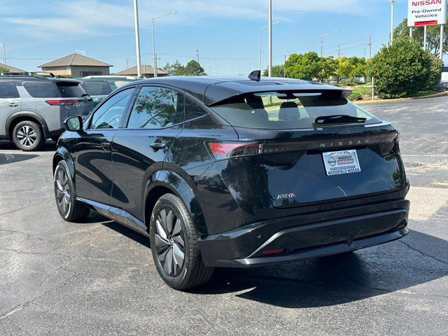 Certified 2024 Nissan Ariya AWD image 6