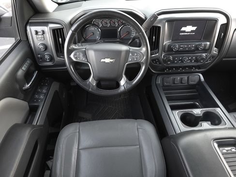 Used 2018 Chevrolet Silverado 1500 LTZ Z71 w/ LTZ Plus Package image 12