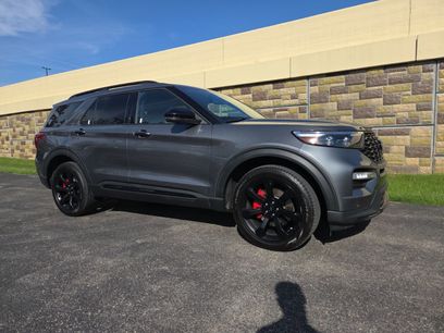 Used 2024 Ford Explorer ST w/ Equipment Group 401A