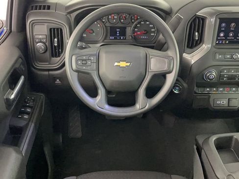 New 2025 Chevrolet Silverado 1500 Custom image 15