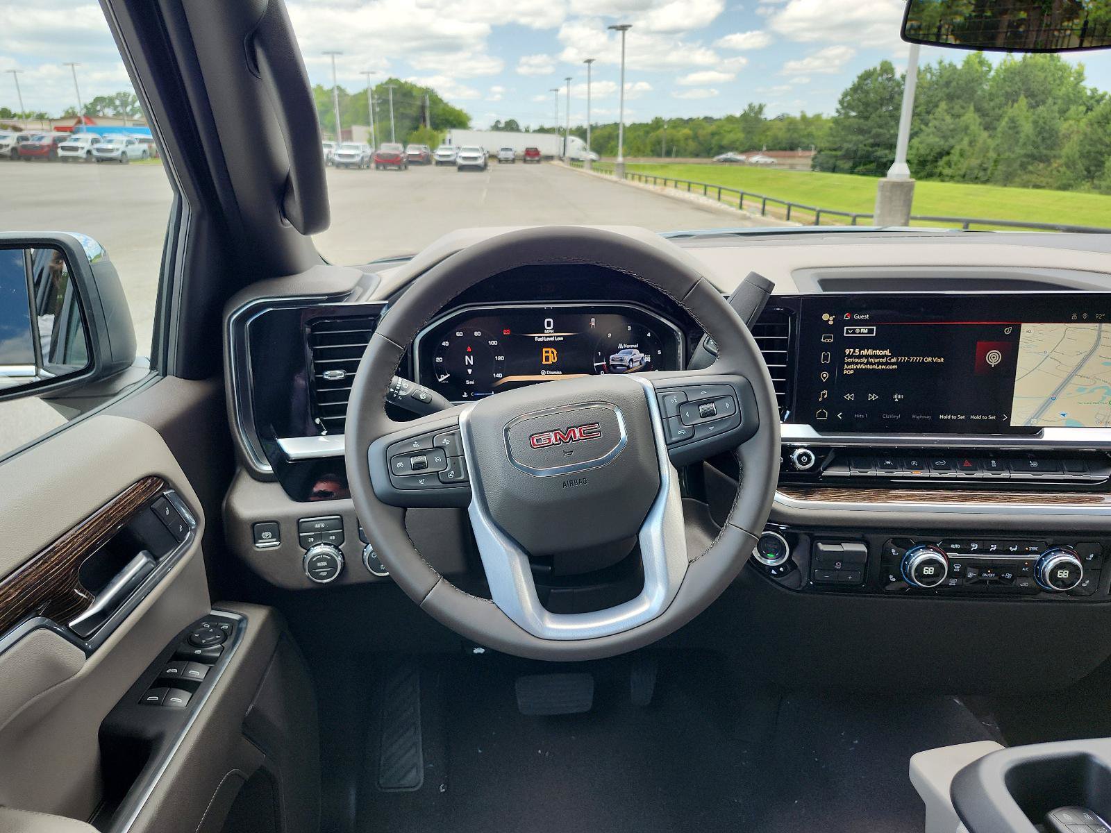 New 2026 GMC Sierra 1500 SLE AWD/4WD image 15