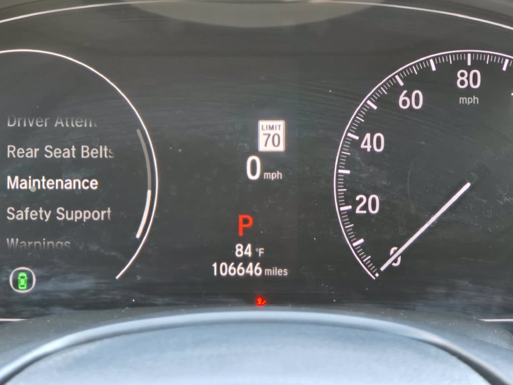 Used 2021 Honda Accord LX image 15