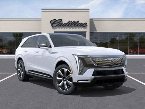 New 2025 Cadillac Escalade IQ Luxury 1 w/ Smart Trailering package AWD/4WD image 7