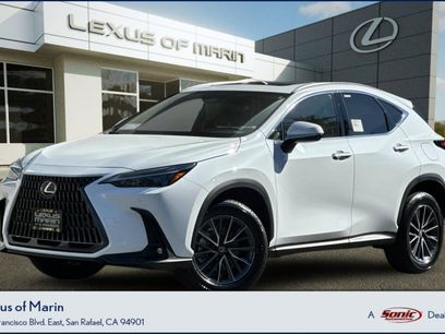 New 2026 Lexus NX 350 AWD w/ Premium Package