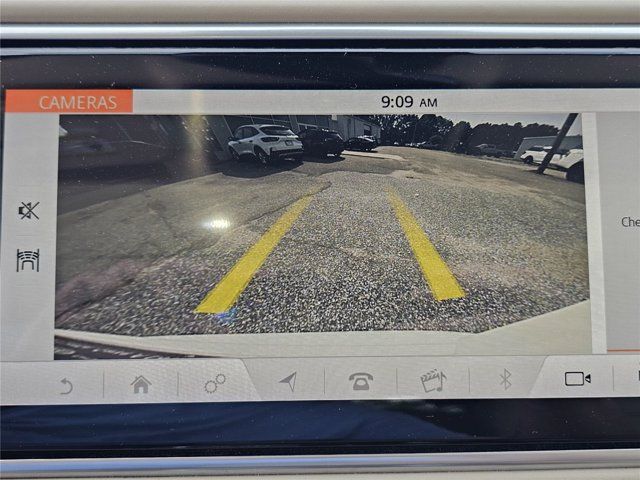 Used 2020 Land Rover Range Rover HSE AWD/4WD image 30