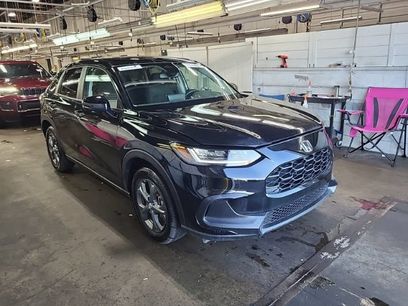 Used 2026 Honda HR-V LX