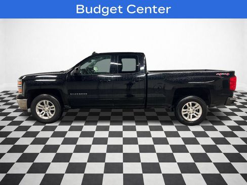 Used 2015 Chevrolet Silverado 1500 LT w/ All Star Edition AWD/4WD image 5
