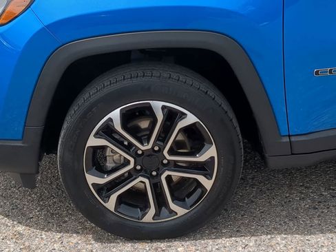 Used 2022 Jeep Compass Limited AWD/4WD image 14
