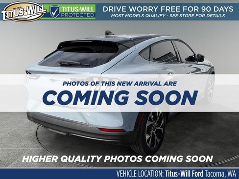Used 2024 Ford Mustang Mach-E Select w/ Comfort Package Lite RWD image 4