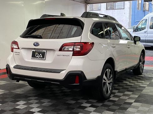 Used 2019 Subaru Outback 2.5i Limited AWD/4WD image 6