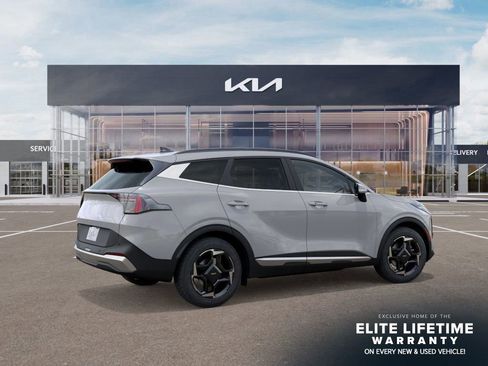 New 2026 Kia Sportage EX FWD image 7