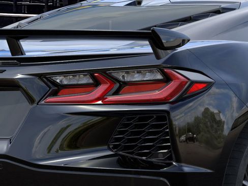 New 2026 Chevrolet Corvette Stingray Coupe w/ Z51 Performance Package image 11