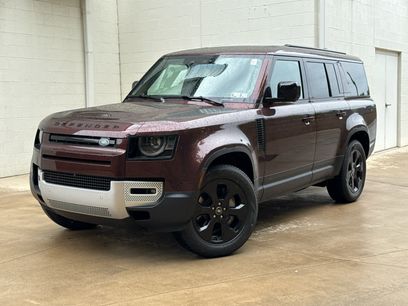New 2025 Land Rover Defender 130 S