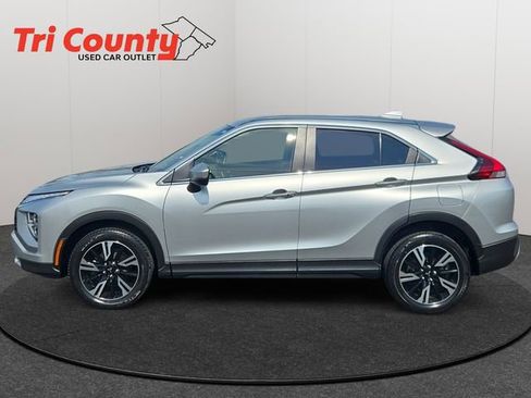 Used 2025 Mitsubishi Eclipse Cross AWD image 4