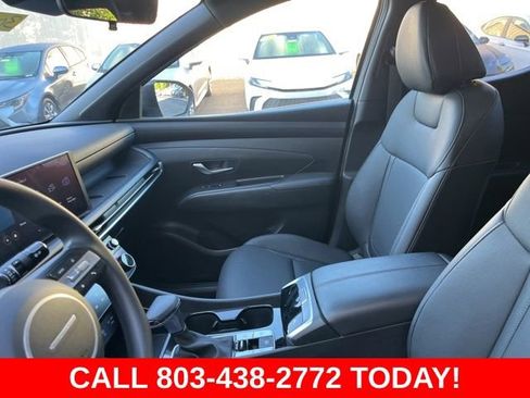 Used 2025 Hyundai Santa Cruz SEL FWD image 10