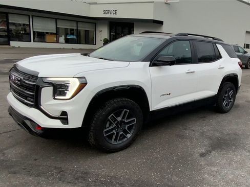New 2026 GMC Terrain AT4 w/ Technology Package II image 4