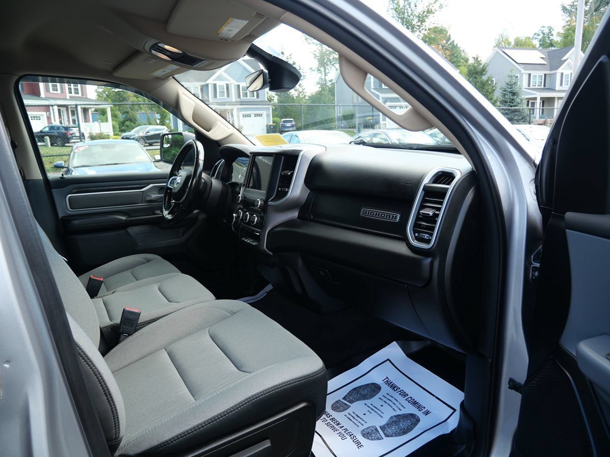 Used 2020 RAM 1500 Big Horn AWD/4WD image 17