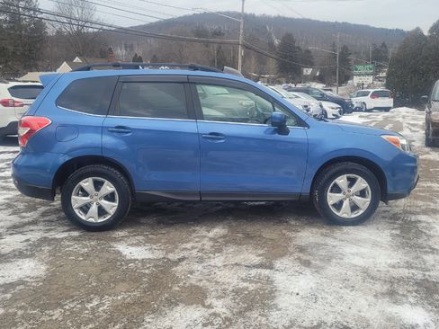 Used 2015 Subaru Forester 2.5i Limited image 9