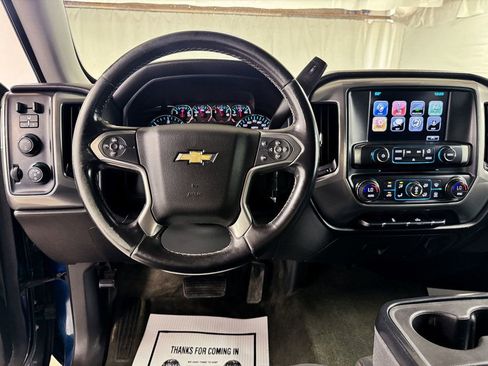 Used 2017 Chevrolet Silverado 1500 LT w/ All Star Edition image 13