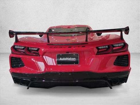 New 2026 Chevrolet Corvette Stingray Coupe w/ 1LT RWD image 8