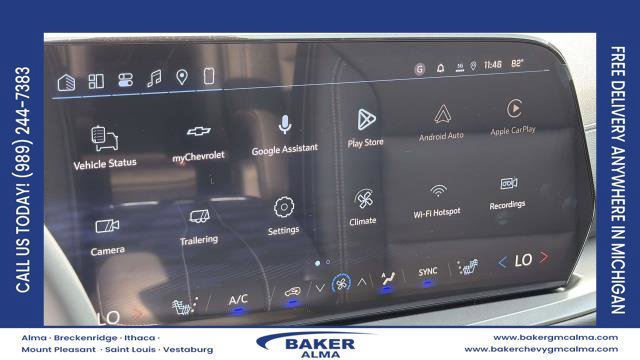 New 2027 Chevrolet Traverse LT w/ Sun and Wheel Package AWD/4WD image 13