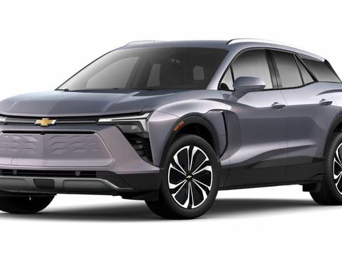 New 2024 Chevrolet Blazer EV LT image 25