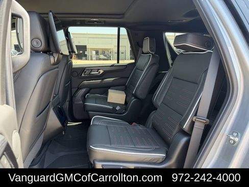New 2026 GMC Yukon AT4 Ultimate w/ LPO, Floor Liner Package AWD/4WD image 25