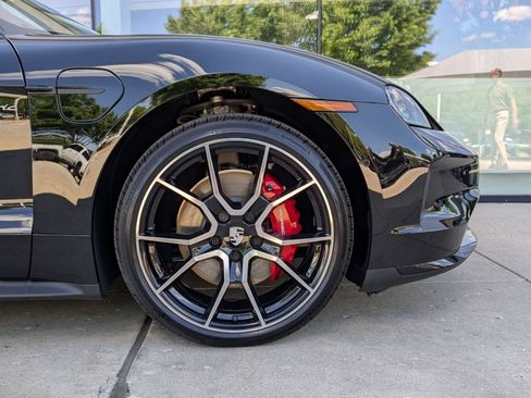 New 2026 Porsche Taycan 4S AWD/4WD image 11