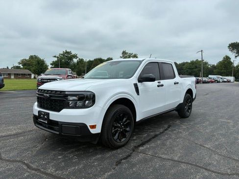 Used 2024 Ford Maverick XLT w/ XLT Luxury Package AWD/4WD image 1