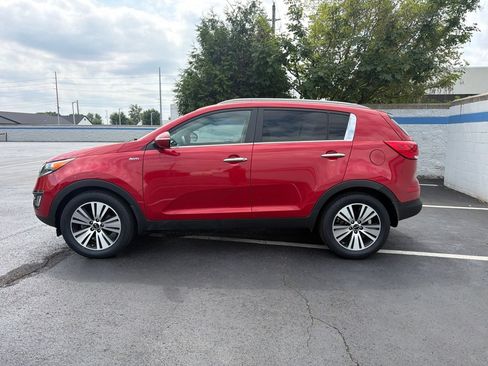Used 2015 Kia Sportage EX AWD/4WD image 2