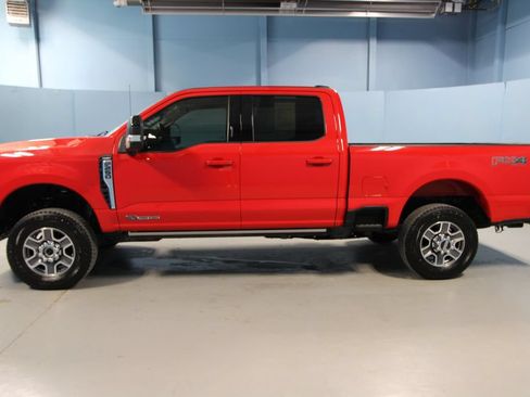 Used 2024 Ford F250 Lariat w/ Lariat Ultimate Package AWD/4WD image 35