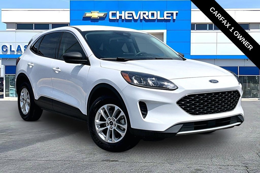 Used 2022 Ford Escape SE AWD/4WD image 1