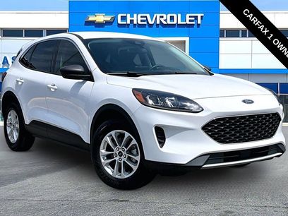Used 2022 Ford Escape SE