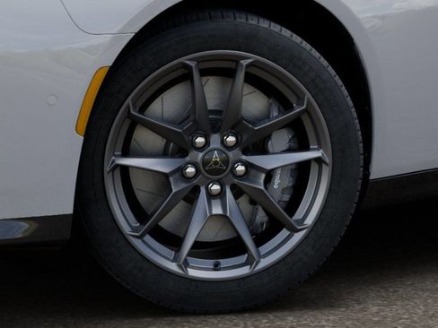 New 2026 Dodge Charger Scat Pack AWD/4WD image 8