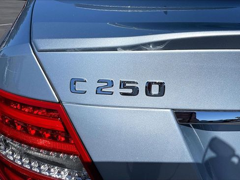 Used 2014 Mercedes-Benz C 250 Sedan image 28