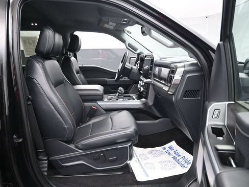 Used 2023 Ford F150 Lariat AWD/4WD image 27