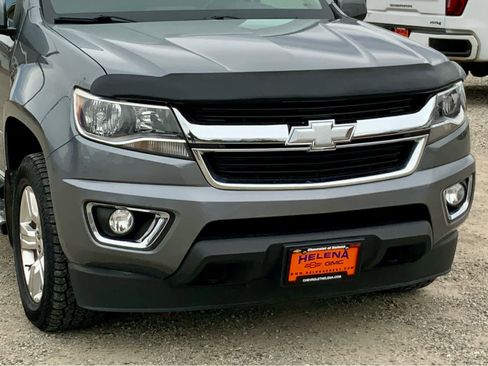 Used 2019 Chevrolet Colorado LT w/ LT Convenience Package image 11