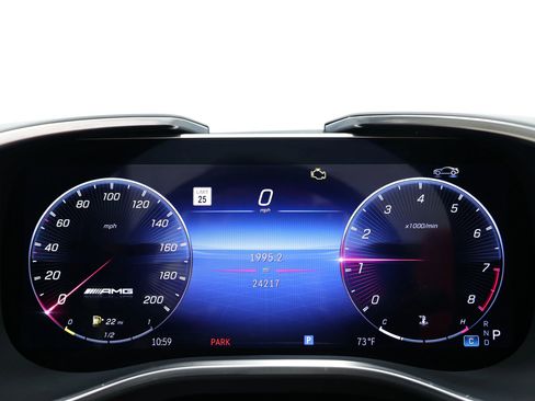 Used 2022 Mercedes-Benz SL 55 AMG 4MATIC w/ AMG Night Package image 25