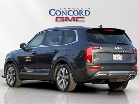 Used 2022 Kia Telluride S image 6