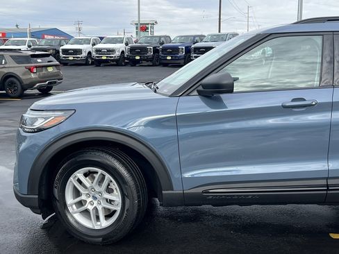 New 2026 Ford Explorer Active image 10