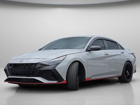 Used 2023 Hyundai Elantra N FWD image 24