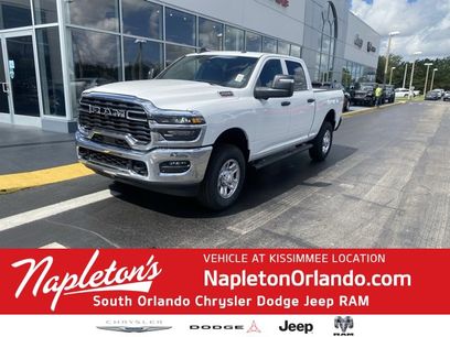 New 2025 RAM 2500 Tradesman