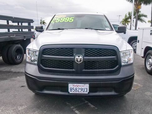 Used 2022 RAM 1500 Tradesman image 2