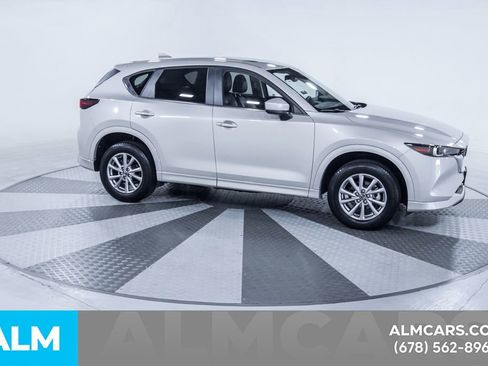 Used 2025 MAZDA CX-5 AWD 2.5 S w/ Preferred Package image 13