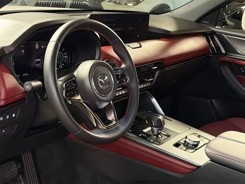 Used 2025 MAZDA CX-70 Plug-In Hybrid w/ Premium Plus image 30