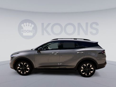 Used 2023 Kia Sportage X-Line AWD/4WD image 7