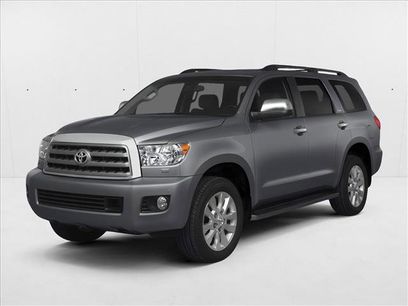 Used 2014 Toyota Sequoia Limited